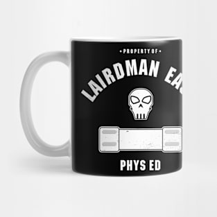 LAIRDMAN EAST HIGH Mug